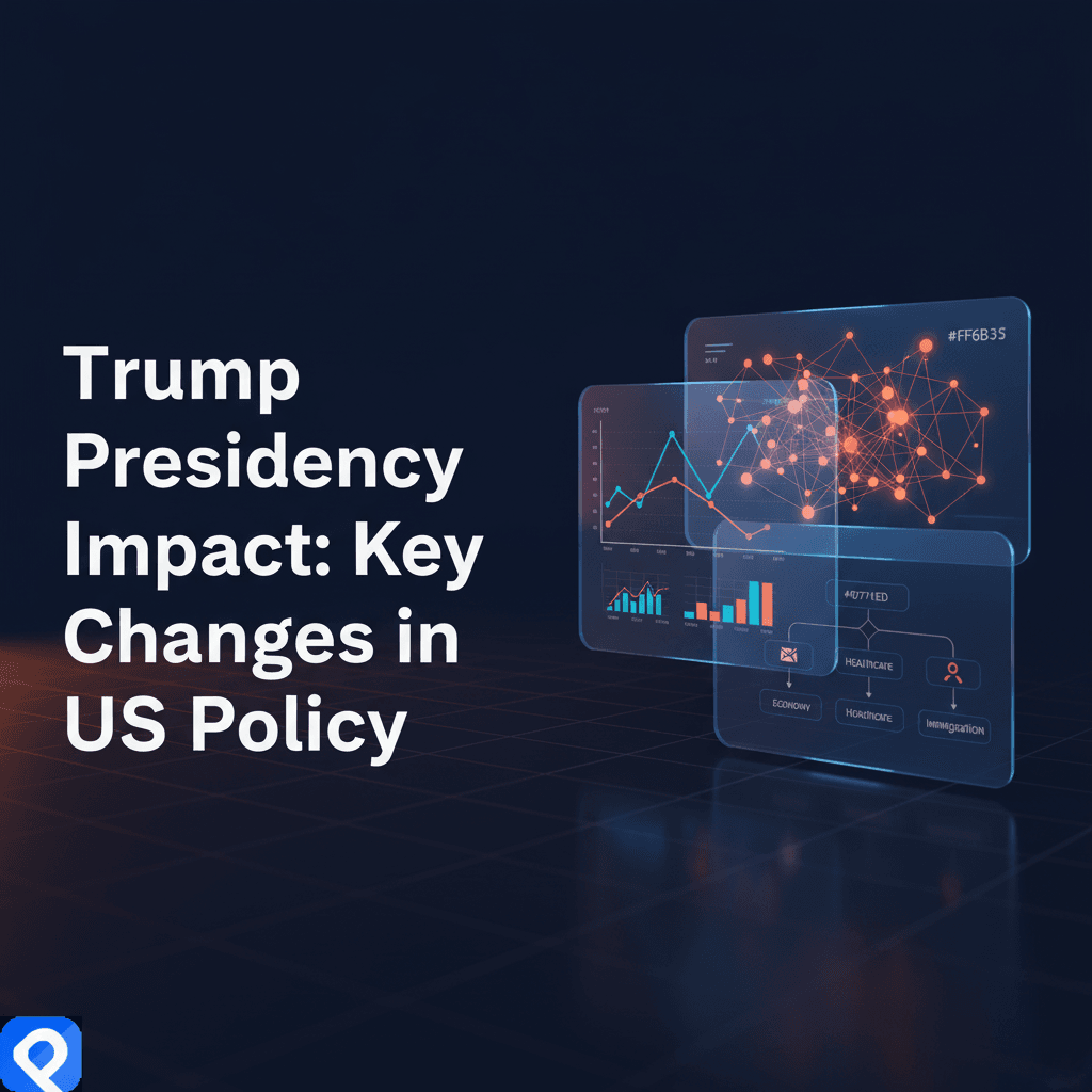 Policy Redesign Trump Presidency Impact: Key Changes in US Policy | PlotSet